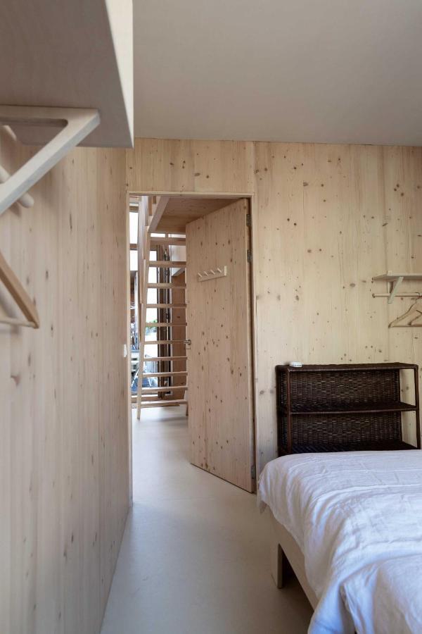 Noorderbed Panzió Amszterdam Kültér fotó