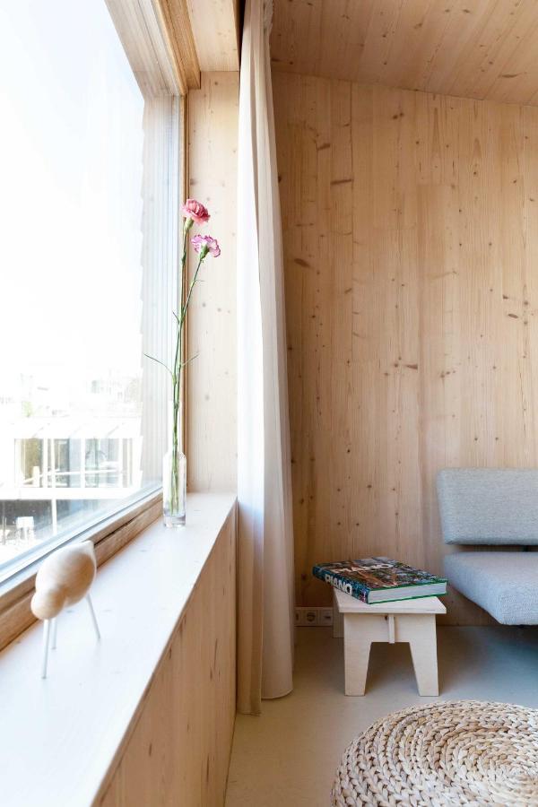 Noorderbed Panzió Amszterdam Kültér fotó