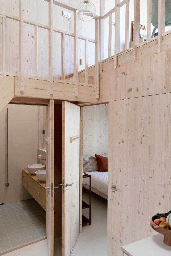 Noorderbed Panzió Amszterdam Kültér fotó